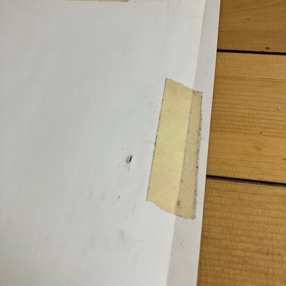 Spirit of the Sail Art Print Signed by Artist Robert Dow Reid 17/100 *Damaged - Picture 3 of 8